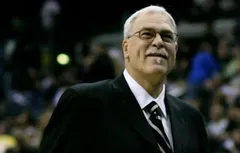 Après Kobe Bryant, Phil Jackson dans l’histoire des Lakers pour sa 534e victoire !