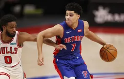 Un match Pistons – Bulls à Paris en janvier 2023 ?