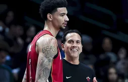 Erik Spoelstra s’excuse auprès de Kel’el Ware