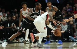 Les Clippers infligent une sixième défaite de suite aux Blazers