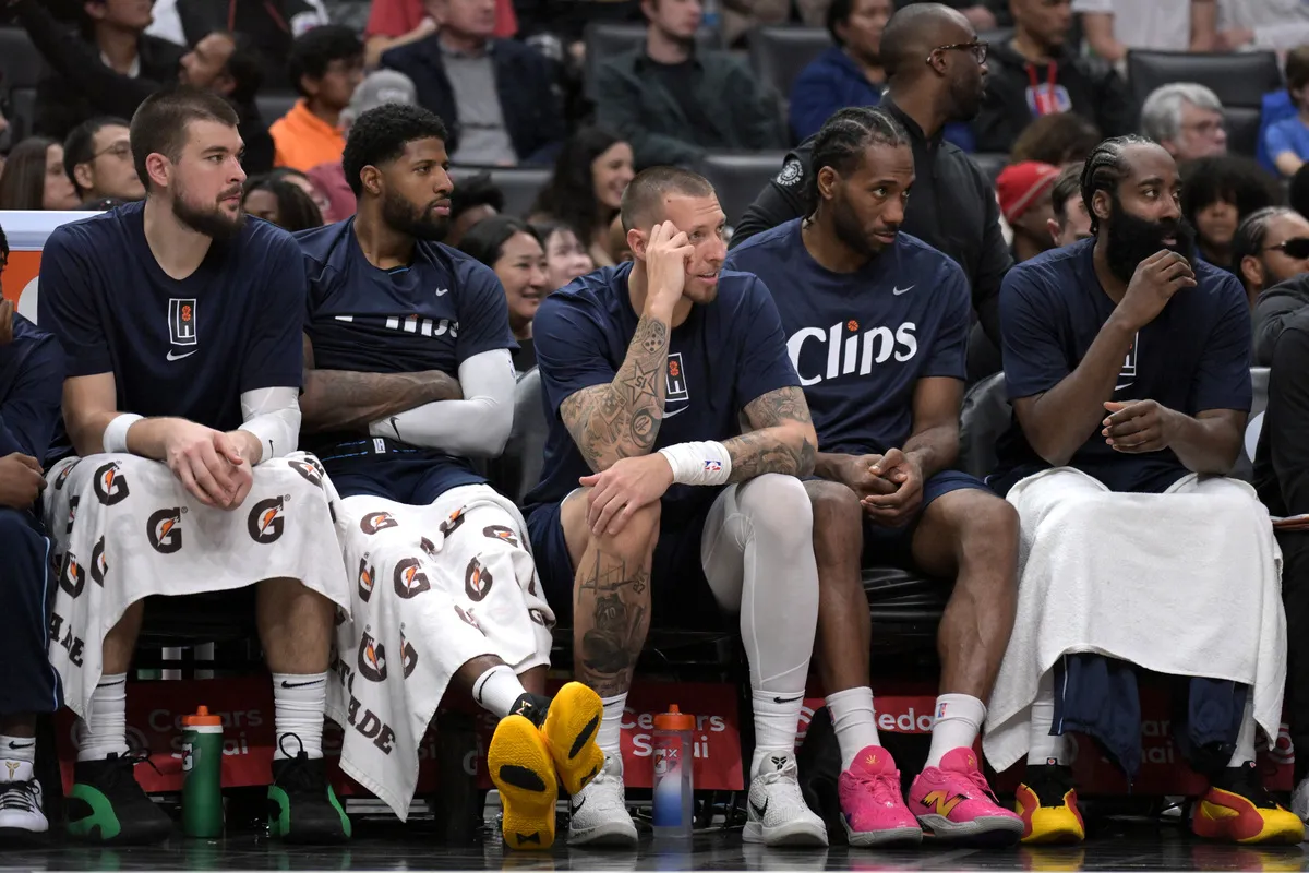 Les Clippers dans le doute