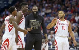 Lou Williams et les Rockets atomisent les Pelicans version Cousins : + 30 !