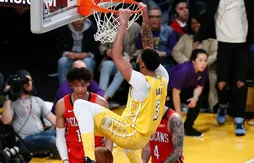 Anthony Davis fait encore la misère aux Pelicans !