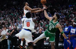Les Knicks viennent encore braquer les Celtics !