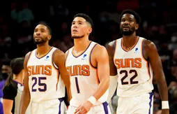 La vente des Suns pourrait dépasser les 3 milliards de dollars
