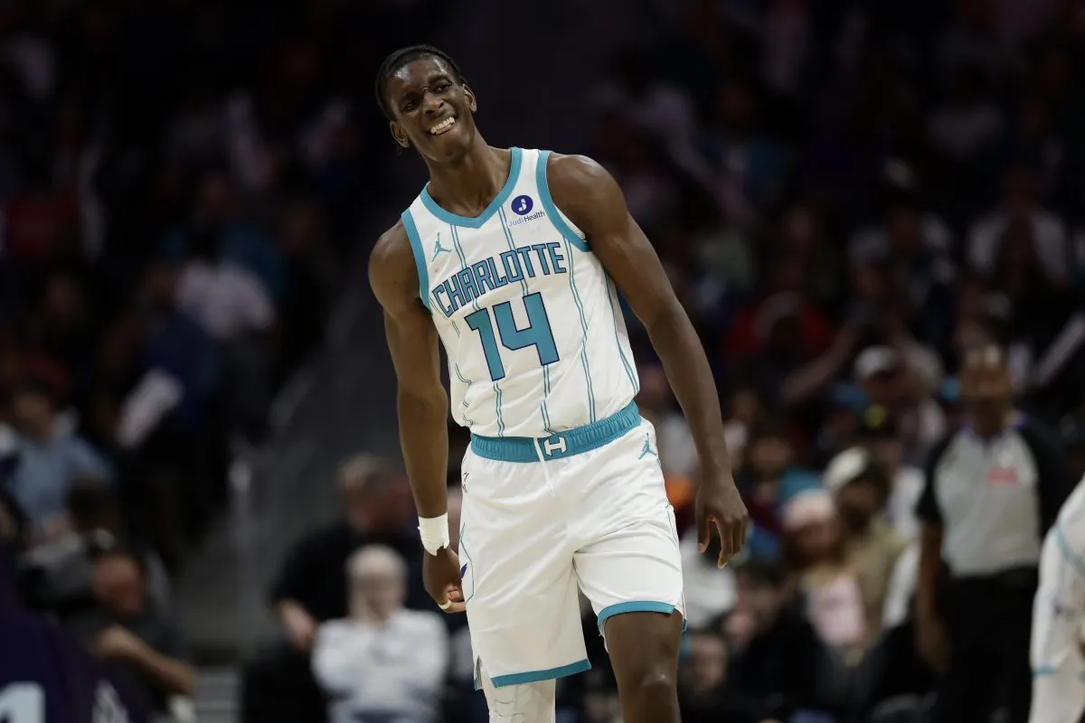Les Hornets valident la dernière année de contrat de Moussa Diabaté
