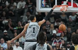 Victor Wembanyama et les Spurs s’amusent contre les Wizards