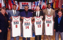 Le 21 septembre 1991, la « Dream Team » devenait réalité