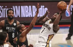 Les Nets se préparent à faire face au revenant Zion Williamson