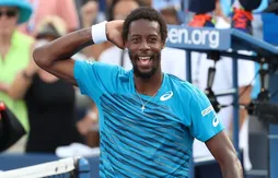 Gaël Monfils : “Carmelo Anthony est mon joueur préféré”