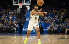 Pour Cam Thomas, plus de minutes donc plus de passes