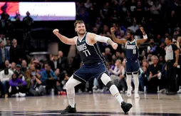 Luka Doncic se moque de Vlade Divac en plein match !