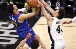 Le MVP de la nuit : Derrick White a complètement mangé Jamal Murray