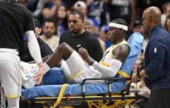 Taylor Hendricks victime d’une blessure atroce