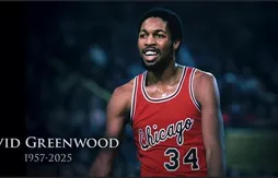 Décès de David Greenwood (1957-2025)