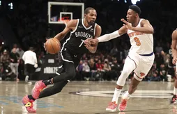 Les Knicks ont pensé à Kevin Durant…