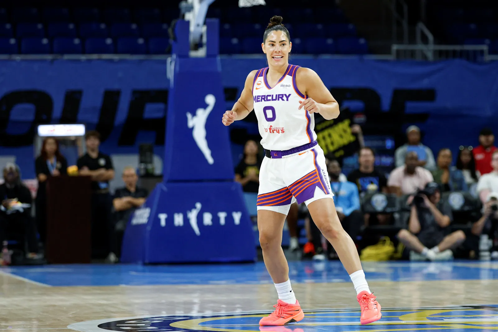 kelsey plum