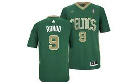 Les Celtics dévoilent leur maillot à manche de la “Saint Patrick”