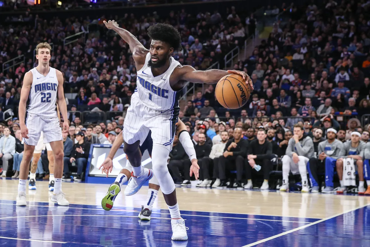 Jonathan Isaac et le Magic