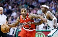 [La course au ROY] Damian Lillard en pole position