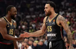 Pour son grand retour, Kemba Walker a adoré l’ambiance à Belgrade !