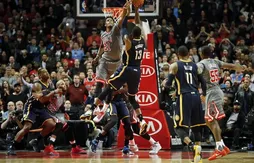 Chicago – Indiana : Jimmy Butler décisif, Derrick Rose incisif