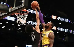 Le Top 5 de la nuit : Jarrett Allen scotche LeBron James !