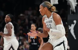 Les Aces rejoignent le Liberty en finale de la Commissioner’s Cup