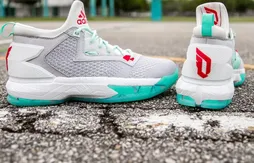 adidas : la Lillard 2 remonte le tapis de l’aéroport de Portland