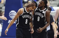 Spencer Dinwiddie crucifie les Pistons à la dernière seconde !