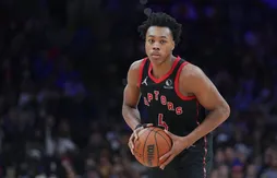 Scottie Barnes se voit comme un meneur de jeu