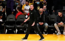 Frank Vogel de plus en plus frustré par la défense des Lakers