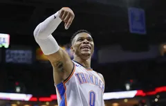 Le Thunder planche sur un hommage à Russell Westbrook