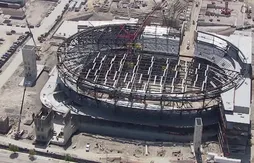 Une nouvelle salle pour les Pistons ?