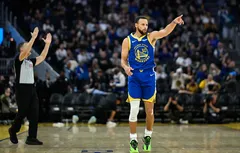 Face aux Suns, les Warriors restent invaincus à domicile