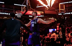 Le MVP de la nuit | Domantas Sabonis, la triple menace