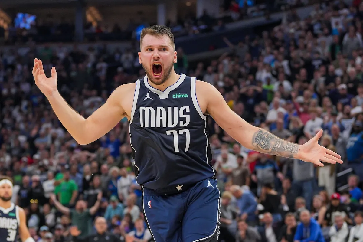 Luka Doncic
