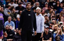 Kevin Durant et Bradley Beal vont quitter l’infirmerie des Suns