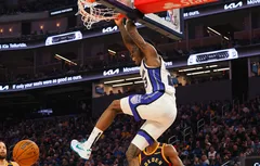 Les Kings ridiculisent les Warriors à Golden State : +30 !