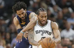 Le MVP de la nuit : Kawhi Leonard, la force tranquille
