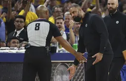 Les Celtics ont trop parlé avec les arbitres