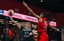 Atlanta a tremblé jusqu’à la dernière seconde face à Chicago !