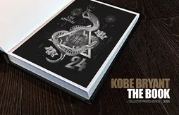 Livres : Kobe Bryant The Book disponible en mars