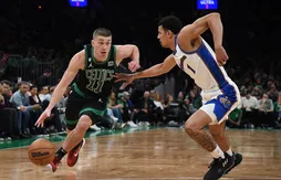 Payton Pritchard et les Celtics discutent d’une prolongation