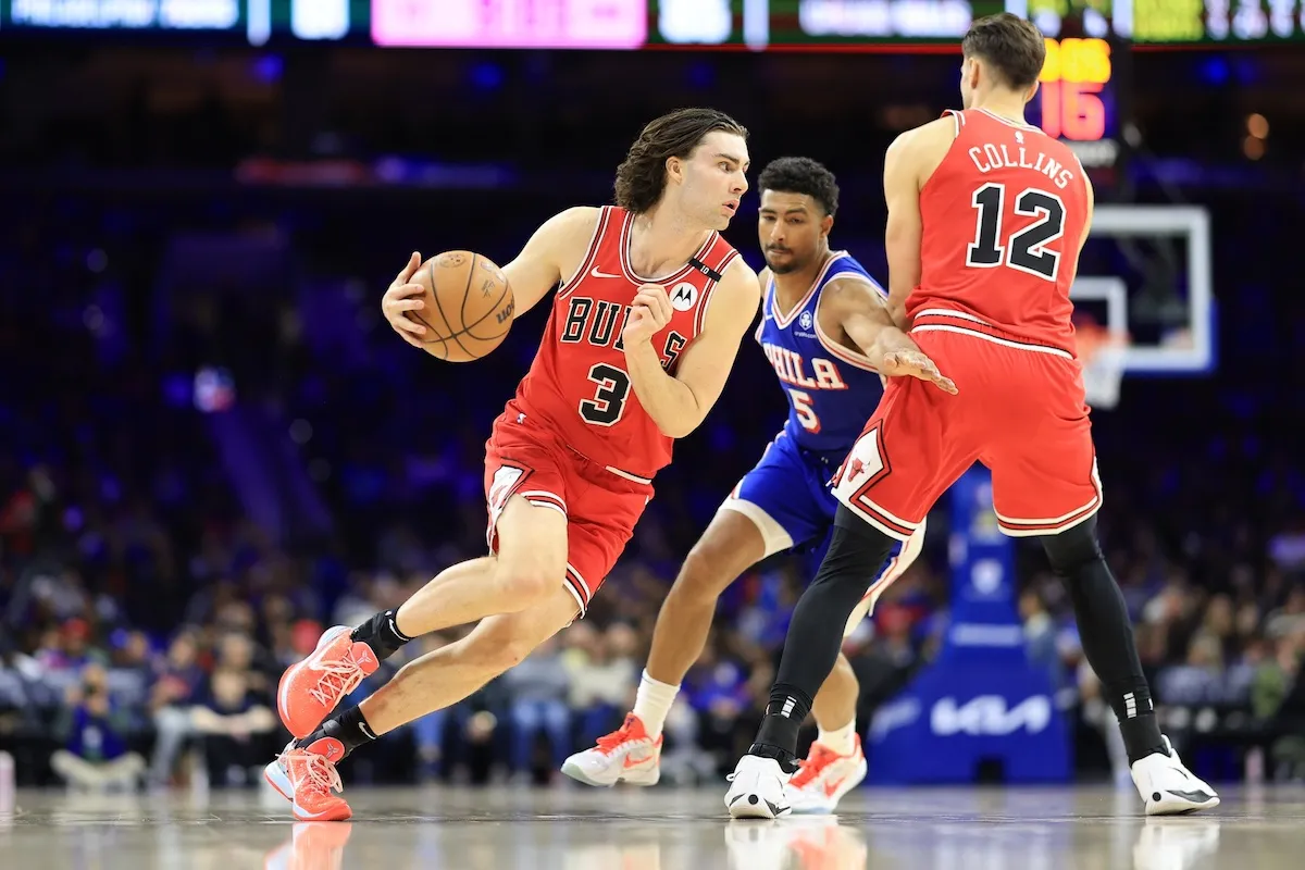Sixers Josh Giddey