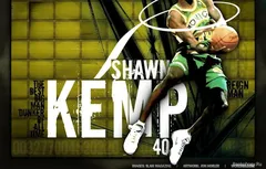 [happy birthday] Shawn Kemp – The Reign Man
