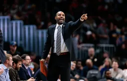 Orlando va rencontrer David Vanterpool, assistant coach des Blazers