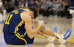 Steve Kerr réclame de la patience à Klay Thompson