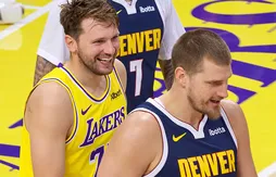Les Lakers terminent leur présaison sur une fausse note face aux Nuggets