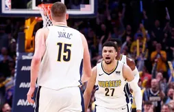 Le MVP de la nuit : encore du grand Nikola Jokic